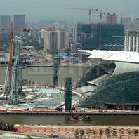 廣州亞運(yùn)會(huì)開閉幕式場(chǎng)館